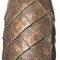 Uniquewise Tall Cylinder Antique Style Designed Floor Vase for Entryway Dining or Living Room, Ceramic Rustic QI004036 - alternate 4